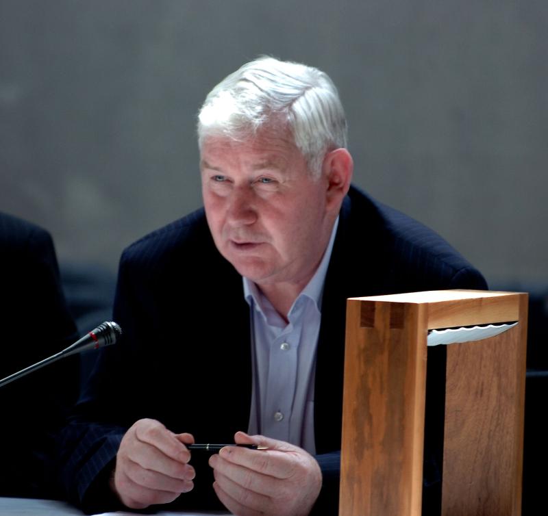 'A proper gentleman': Warm tributes paid upon sad passing of former Limerick councillor