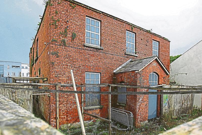 Plans to transform old Limerick garda station signed off