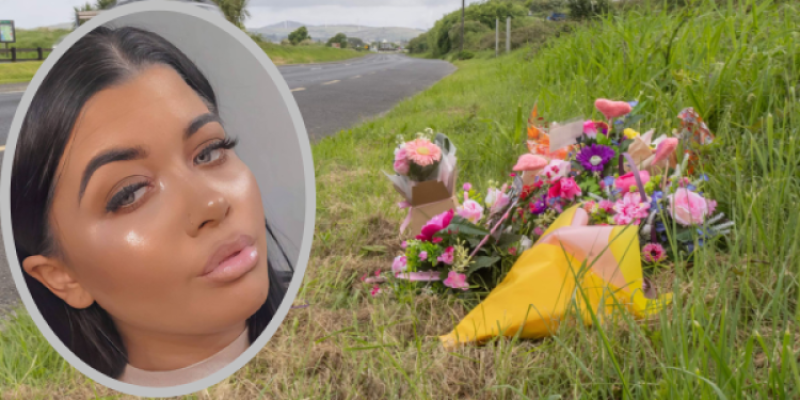 Funeral of young Derry woman tragically struck by Garda car takes place