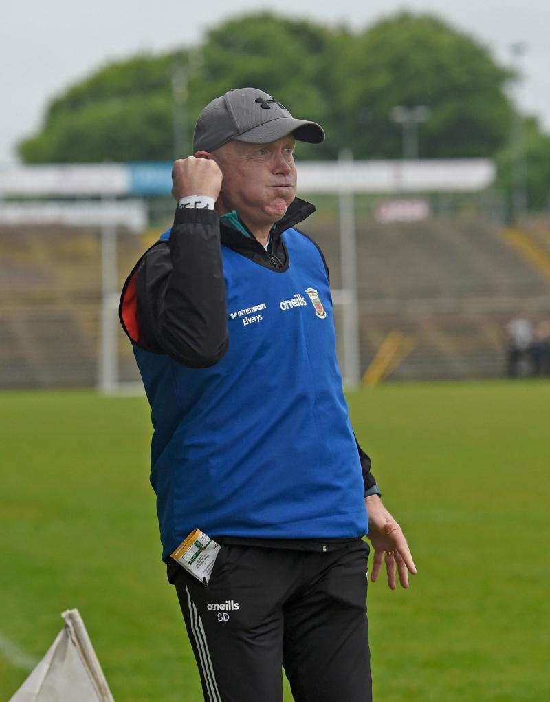 Deane expects &lsquo;a big battle&rsquo;