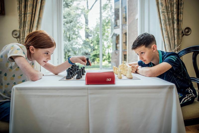European School Chess Championships make their move to Limerick