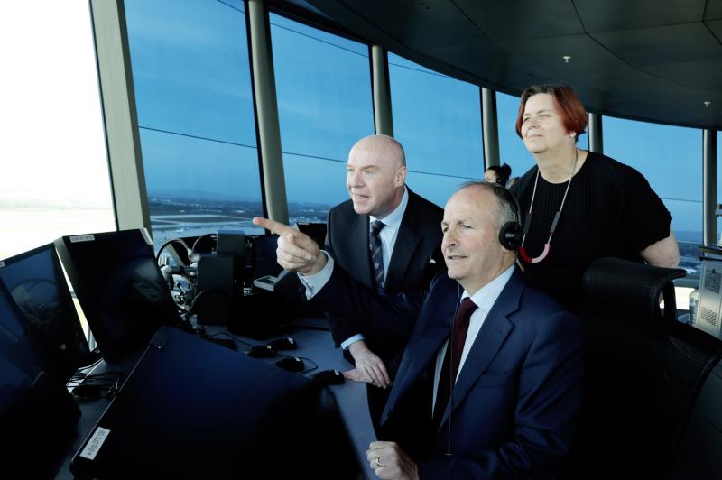 Limerick students to soar with launch of 'world-first' aviation academy