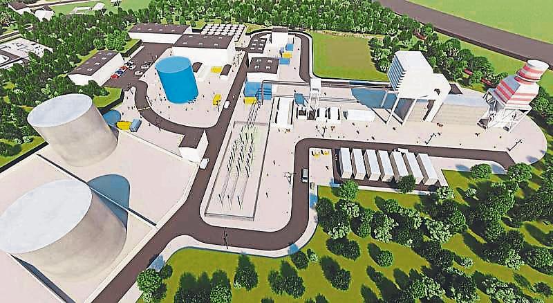  Planning board rule gas plans for Limerick be considered locally