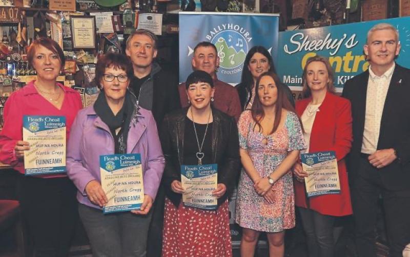 Limerick village will come alive with the sound of music