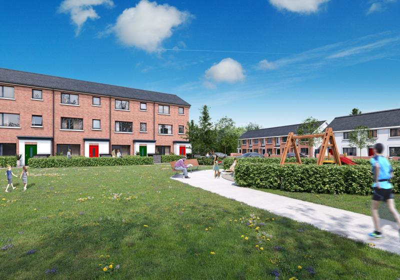 Limerick council launches 25 houses under new affordable housing scheme