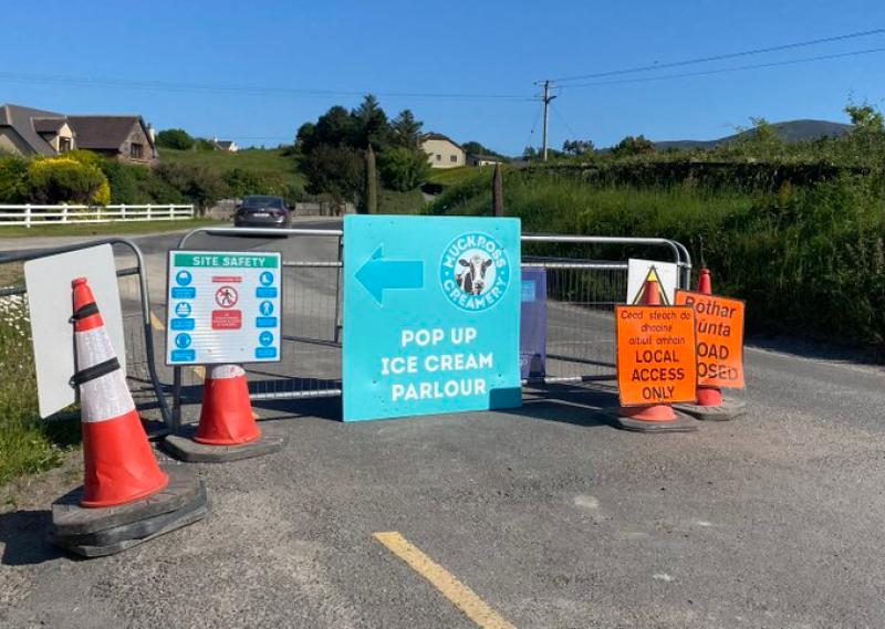 Former Limerick student - now billionaire - shares his Kerry odyssey in search of ice cream