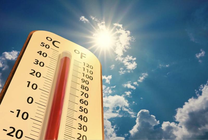 Limerick one of the hottest places in Ireland as temperatures hit 24 degrees