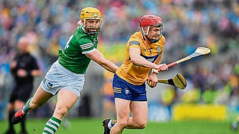 Limerick and Clare Flanagans are looking  forward to a fierce familial GAA battle