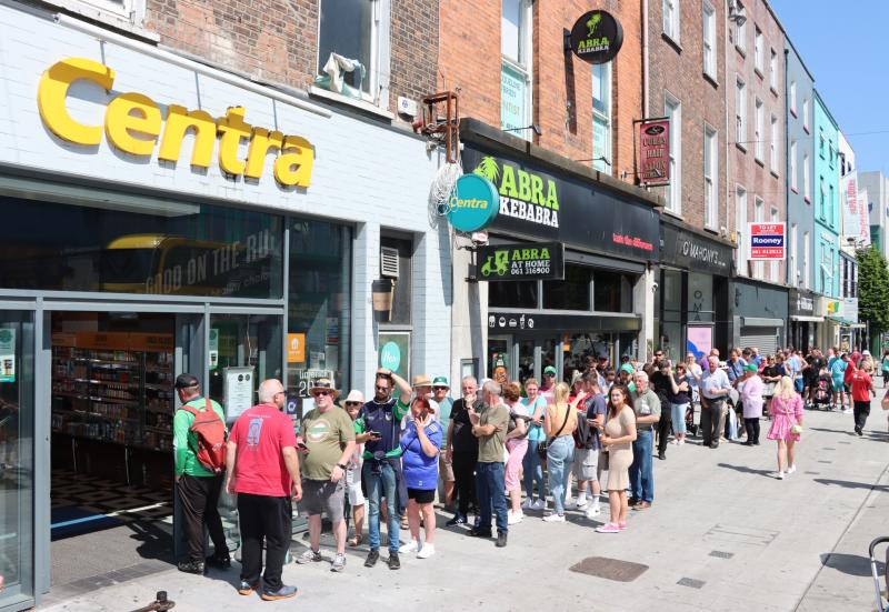 Limerick people warned over social media 'scammers' claiming to have tickets for Sunday's Munster final