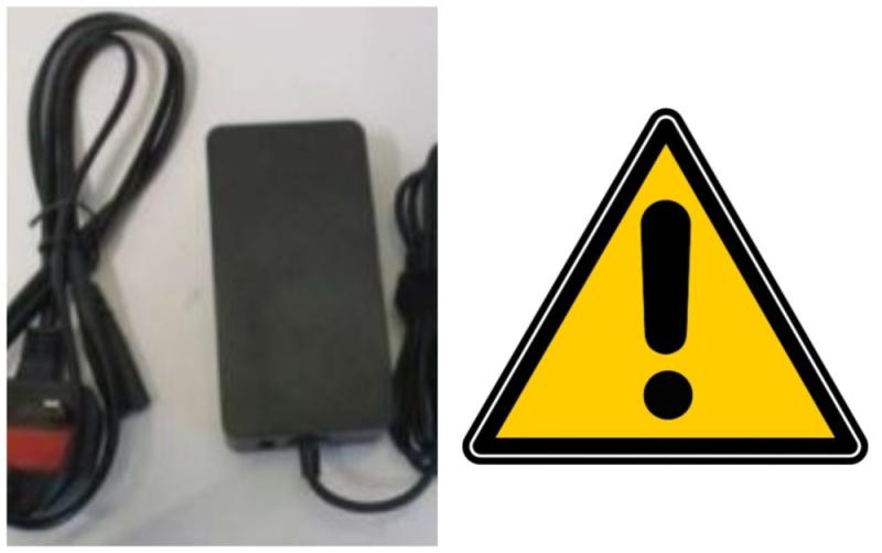 Consumer group issues electric shock warning  over replacement charger sold online