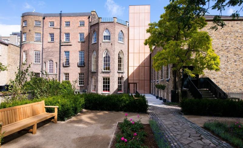 Museum of Literature Ireland wins prestigious award