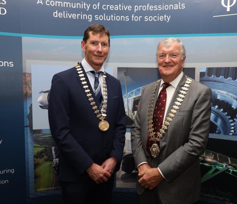 Engineering group covering Limerick elects new chairperson