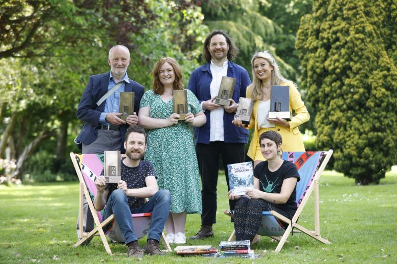 Limerick students help choose winners of 'prestigious' book awards 