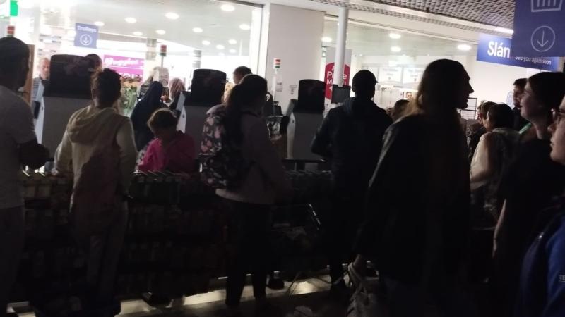 Hundreds affected as power outages rage across Limerick as lightning strikes