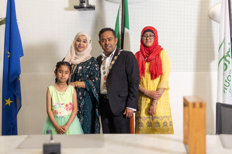 History made as new leader of Limerick's metropolitan district elected