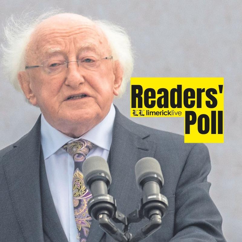 Time for another Limerick Live poll!