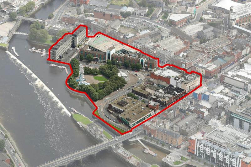 Public feedback sought on future of Arthurs Quay
