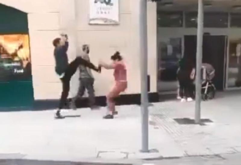 Arrest made after 'violent disorder' in Limerick which is circulating on social media