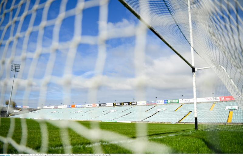 Parking warning for fans attending GAA double header in Limerick