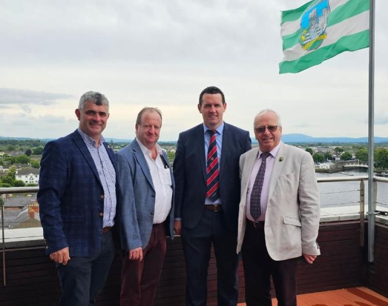 First candidate declares intention to run in Limerick City at next general election