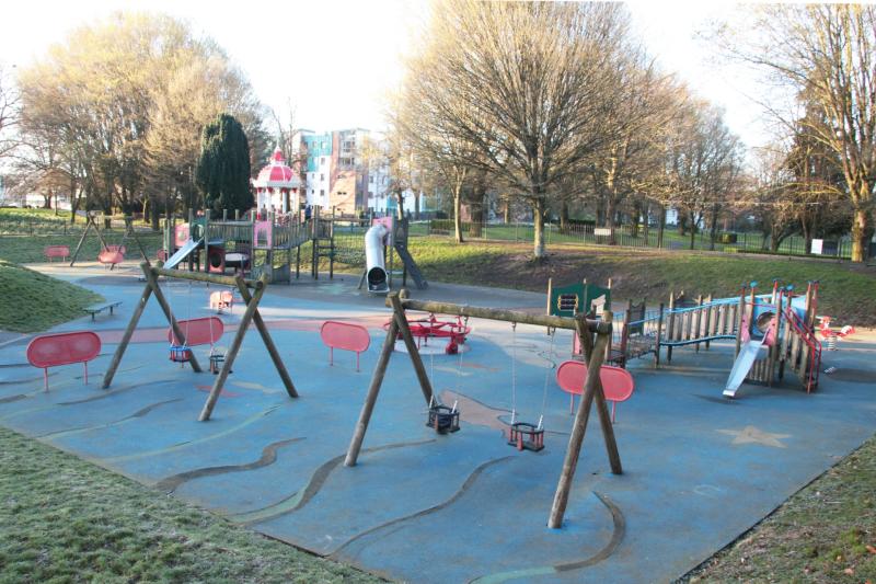'Major upgrade' revealed for the playground in Limerick's People's Park