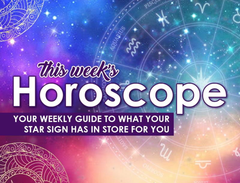 What is in your horoscope this week - July 3, 2023