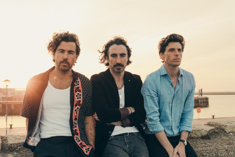 BREAKING: The Coronas to return to Limerick for a show at the castle
