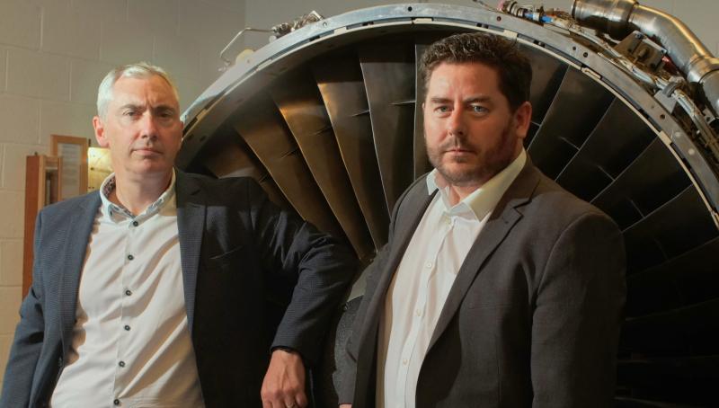 Limerick-based company flying high after securing &euro;1.4m in new funding