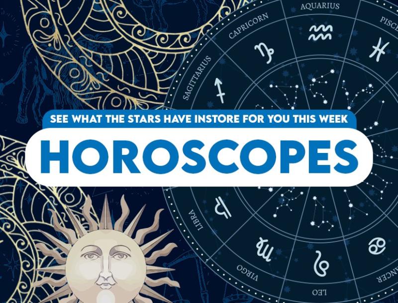 What is in your horoscope this week - July 10, 2023
