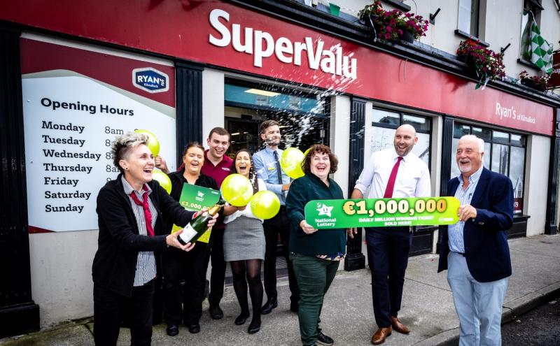 National Lottery confirm Limerick store sold latest €1m lotto win
