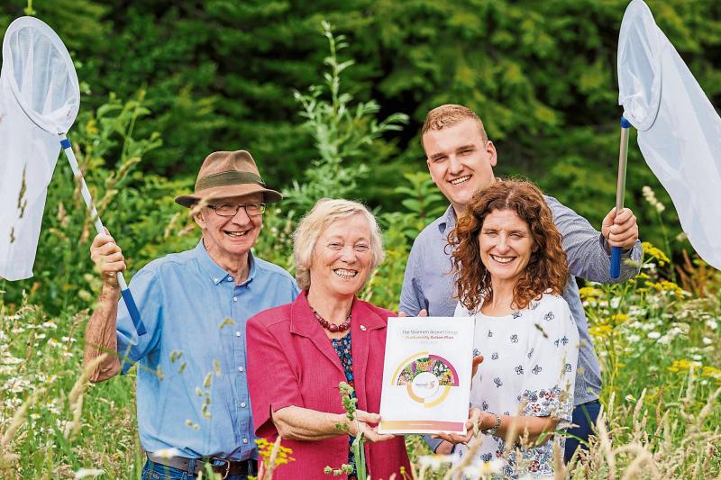 Green Limerick: Shannon Airport launches new plan to lend a hand to nature