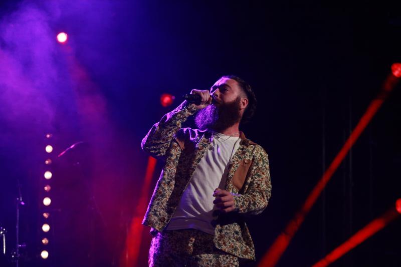 Off The Record: Hazey Haze's love letter to the Island