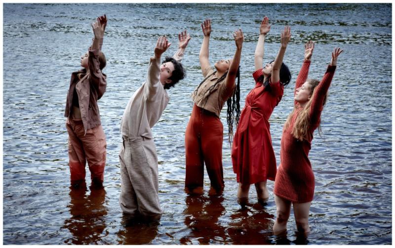 Young dance artists to Step Up as they  explore their 'honest creative selves'