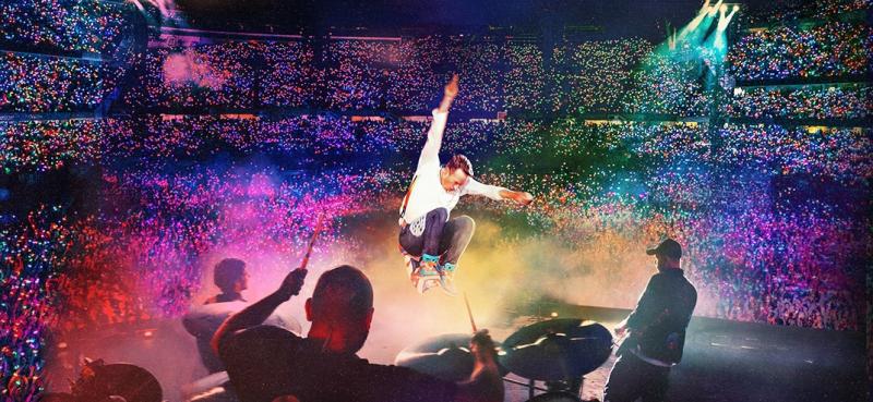 CONFIRMED: Coldplay announce Irish dates as part of European tour