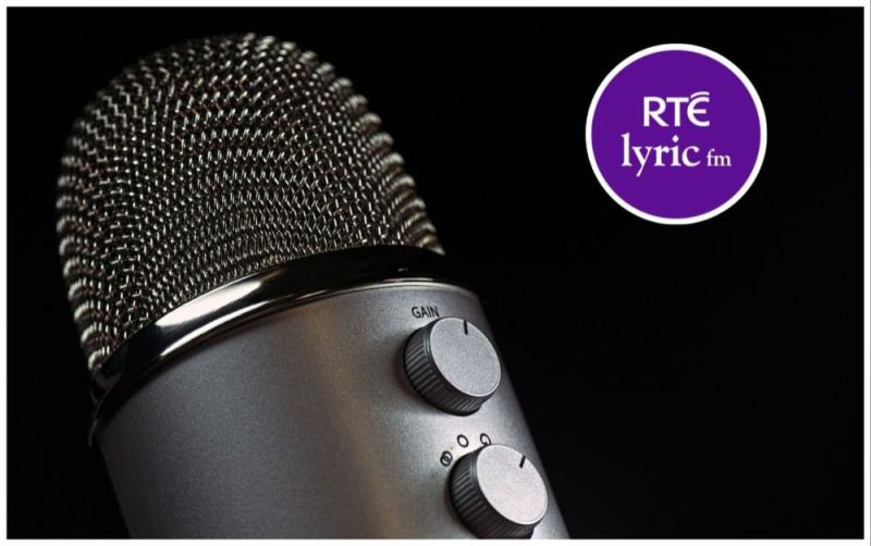 Job Alert: Radio Producer in RTÉ lyric fm 