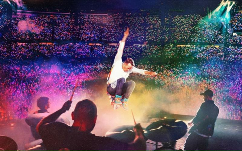 Odd items among those banned for Coldplay's Croke Park gigs - some could see you removed