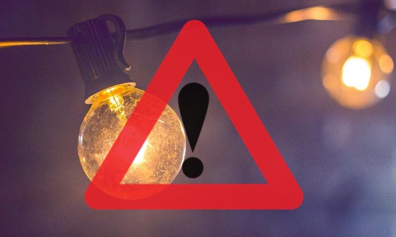 ALERT: Irish consumer group warns against use of faulty string lights