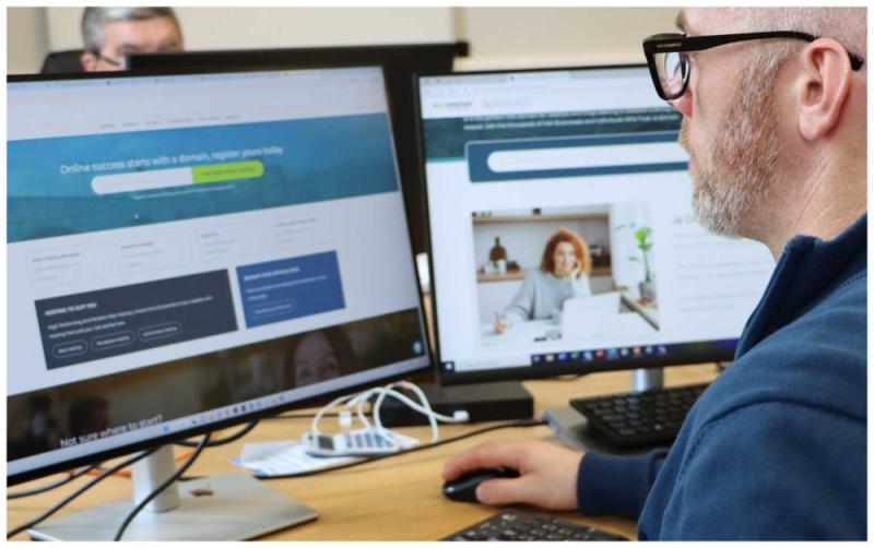 VMotion Web Hosting Solutions