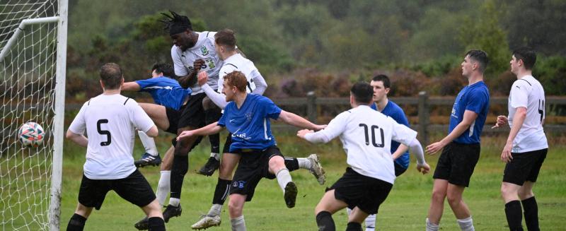 Champions Ballyheane build towards future