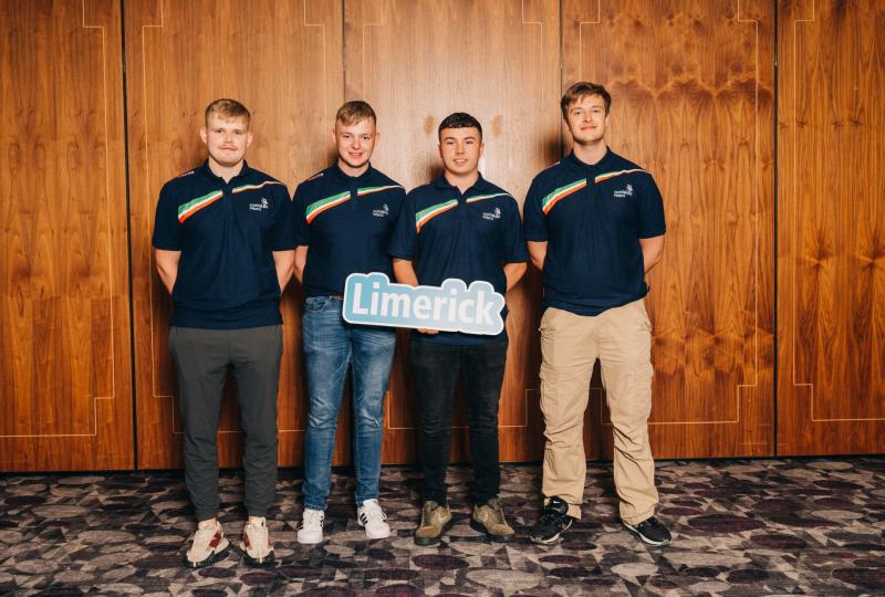 Six Limerick students and apprentices to compete at Ireland's largest skills and careers event