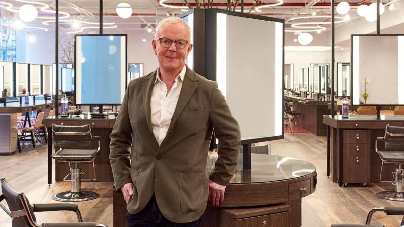 Tributes are being paid to celebrity hairstylist who 'never forgot his Limerick roots'