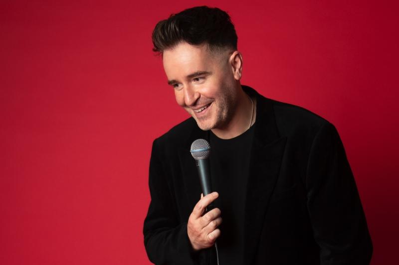 Jarlath Regan: 'Why do we accept that a children's hospital can cost that much money? That reality in questioning is the centre of comedy'