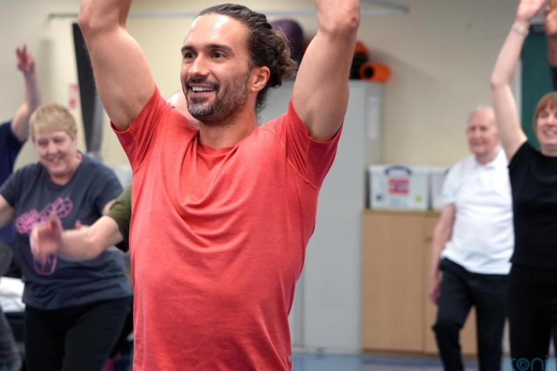 Celebrity fitness coach sets his sights on Ireland to host workout events
