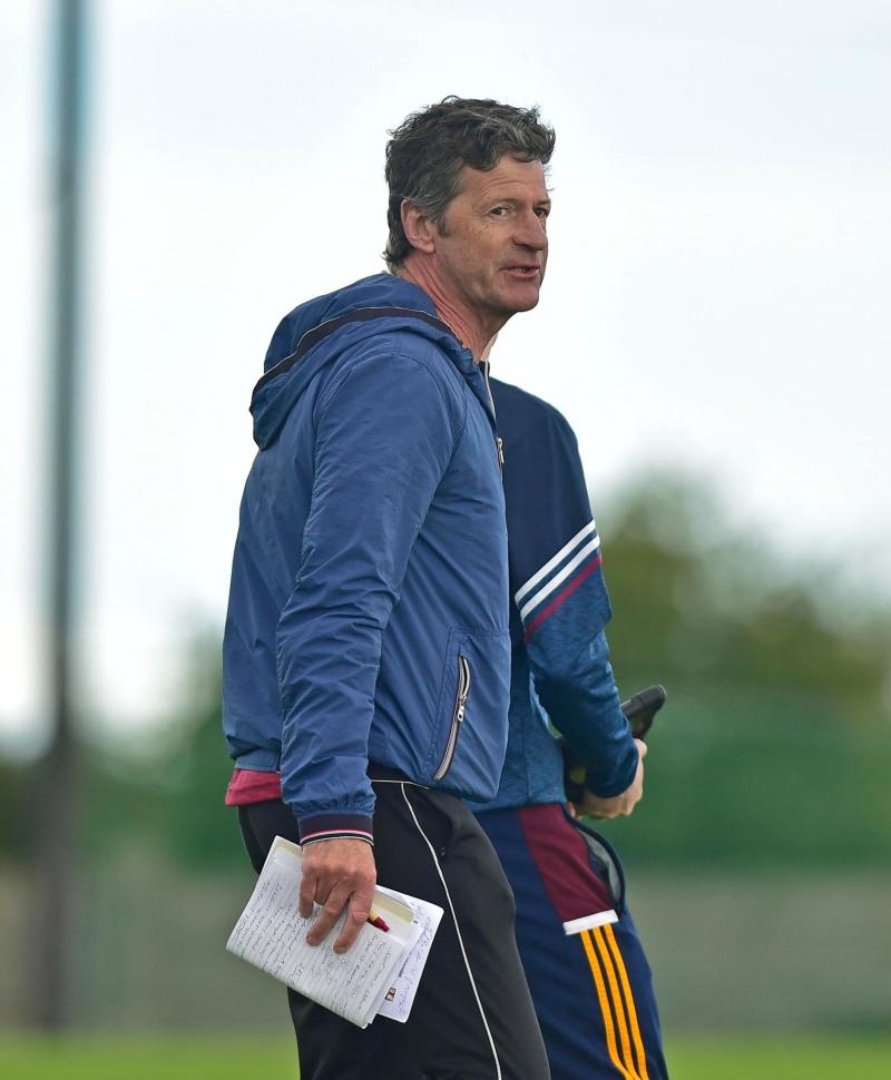 Ford focussed on club championship