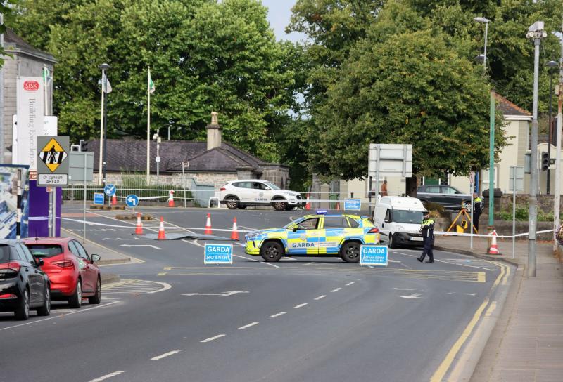 Teenage girl dies following road collision in Limerick