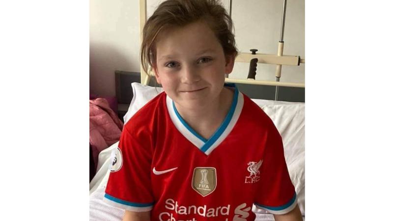 Liverpool fans to start applause for ‘mini red’ who died following Limerick collision