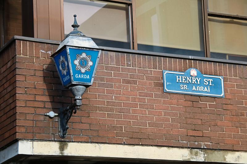 Man arrested over 'multiple thefts and burglaries' in Limerick
