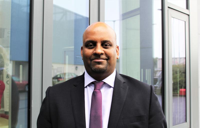 UL Hospital Group have announced the appointment of Dr Alwin Sebastian 