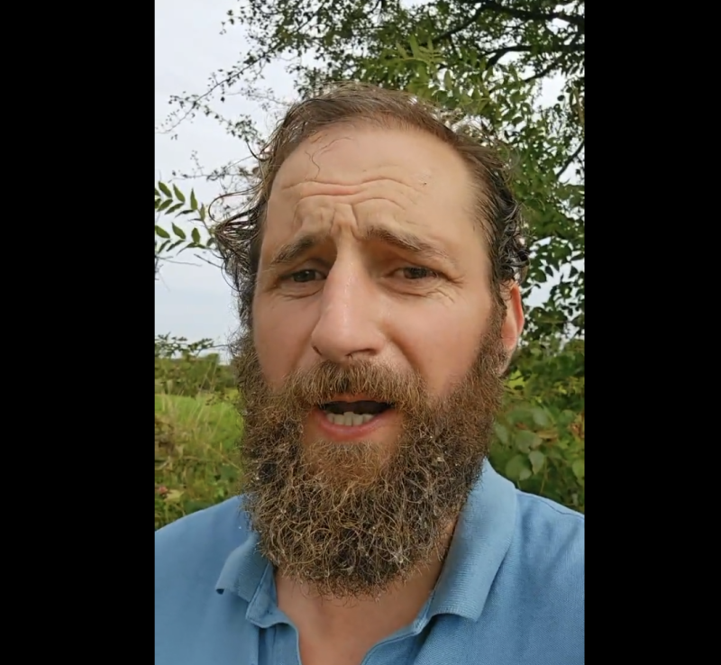 Popular social media star 3buckleft under fire for 'tinker' comment in video