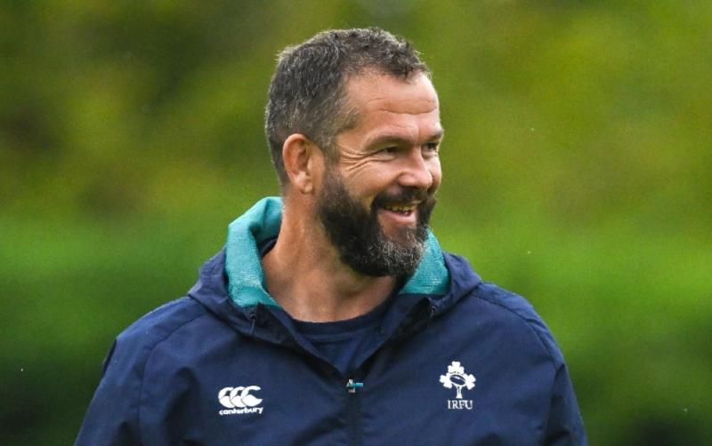 Rugby World Cup on Irish TV: Fixtures to watch live this week